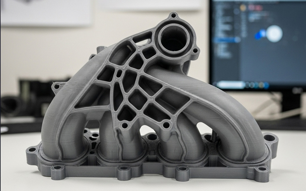 Automotive Manufacturing Parts